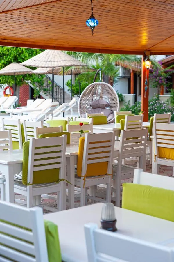 Portakal Hotel Dalyan 3*,  Turecko