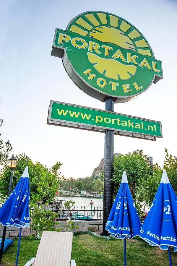 Portakal Hotel Dalyan