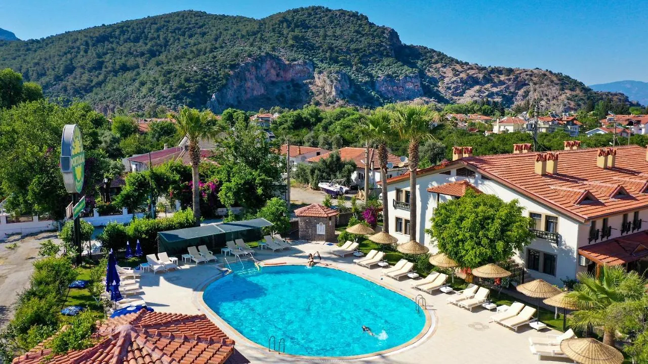 Portakal Hotel Dalyan 3*,