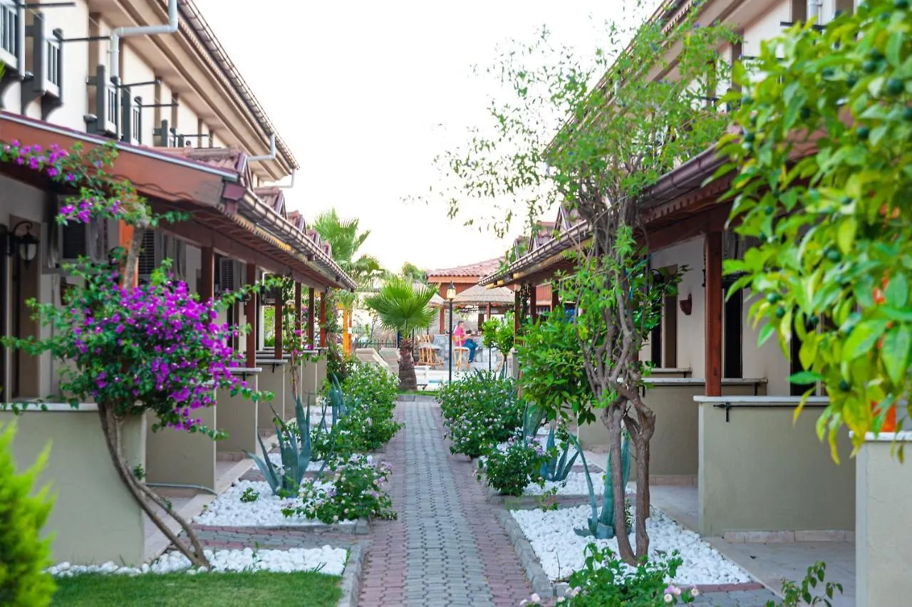 Portakal Hotel Dalyan Turkey