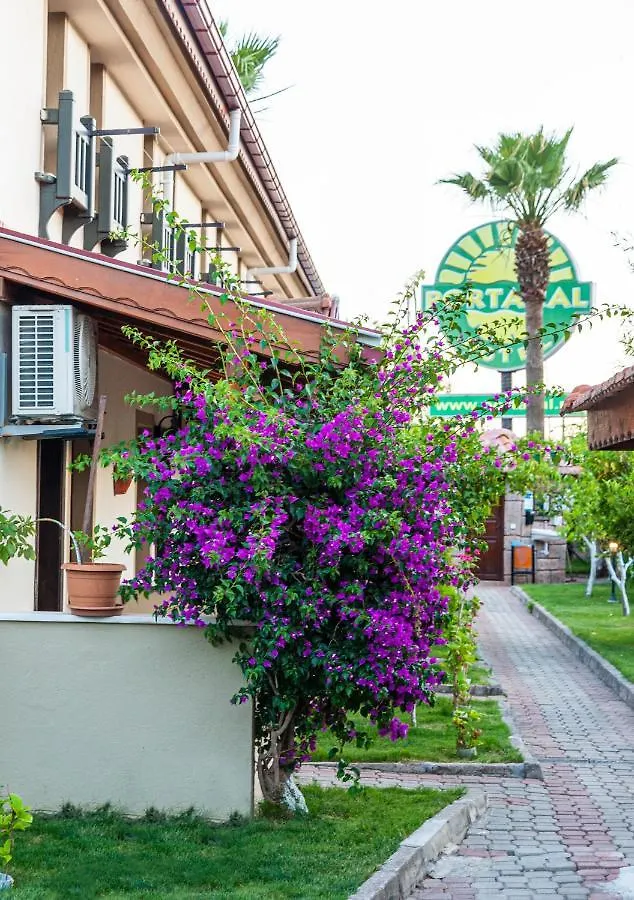 Portakal Hotel Dalyan