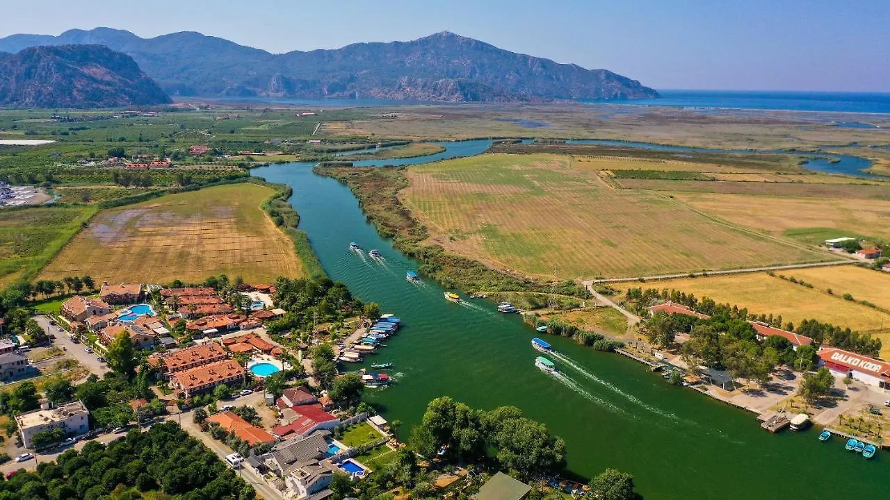 Portakal Hotel Dalyan