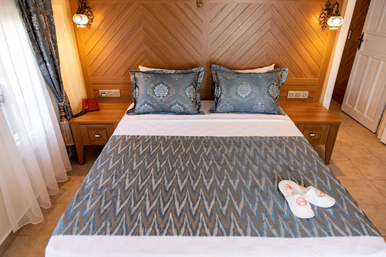 Portakal Hotel Dalyan 3*,  Τουρκία