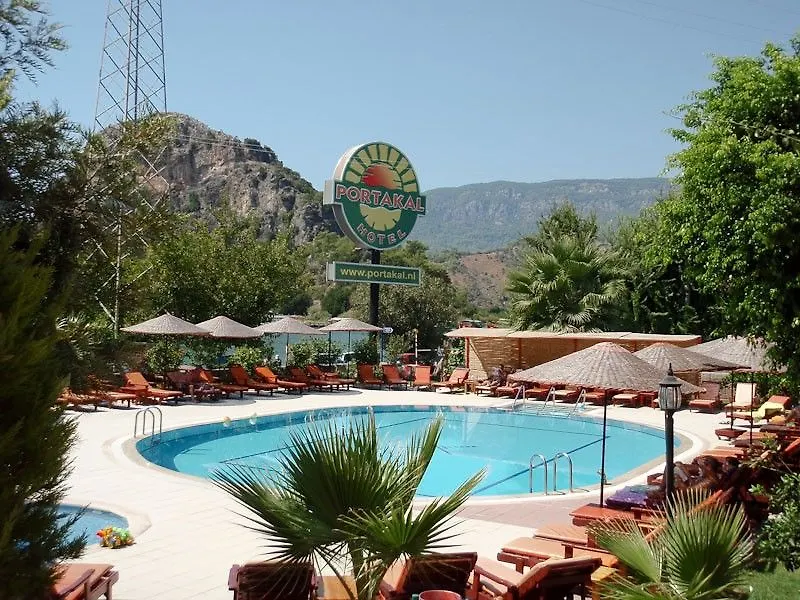 Portakal Hotel Dalyan Τουρκία