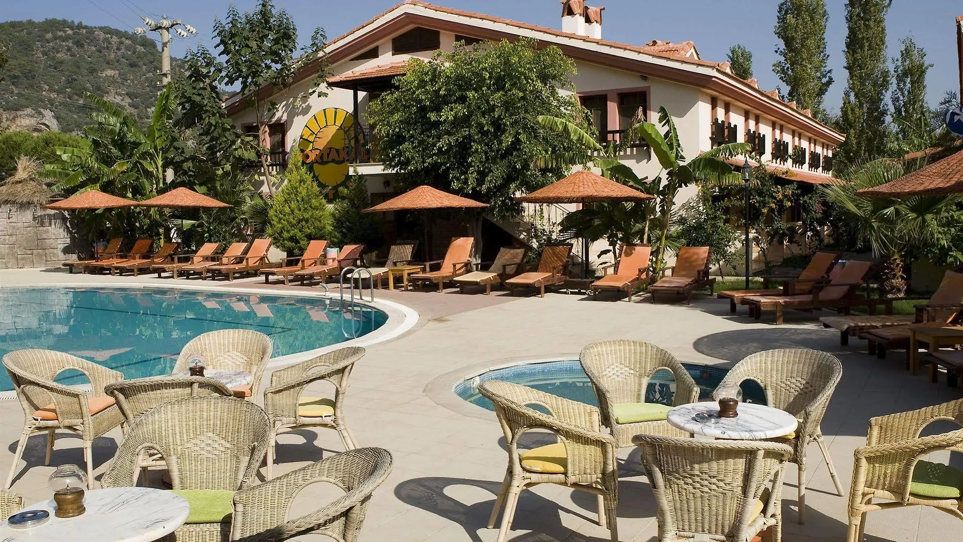 ***  Portakal Hotel Dalyan Τουρκία